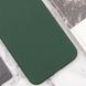 Чехол Silicone Cover Lakshmi Full Camera (AAA) для Xiaomi Redmi Note 12S Зеленый / Cyprus Green фото 3