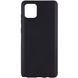 Чехол TPU Epik Black для Samsung Galaxy Note 10 Lite (A81) Черный фото 1