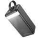 Портативний ЗП Power Bank Hoco J123C Element 22.5W+PD20W 60000 mAh Black фото 1