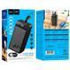 Портативний ЗП Power Bank Hoco J123C Element 22.5W+PD20W 60000 mAh Black фото 6
