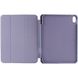 Чохол (книжка) Smart Case Open buttons для Apple iPad 10.9" (2022) Lavender gray фото 3