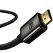 Дата кабель Baseus HDMI High Definition Series 8KHDMI To 8KHDMI (Zinc alloy) (1m) (WKGQ000001)) Black фото 3