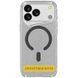 Чехол TPU+PC Gear4 Crystal Palace Shine with Magnetic Fit для Samsung Galaxy S26 Ultra Clear