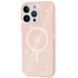 Чехол TPU Galaxy Sparkle Magnetic Fit для Apple iPhone 12 Pro Max (6.7") Gold+Glitter