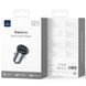 АЗП WIWU CC031 Nano Lite 12W (2USB-A) Gray фото 2