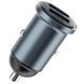 АЗП WIWU CC031 Nano Lite 12W (2USB-A) Gray фото 5