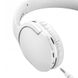 Накладні бездротові навушники Baseus Encok Wireless headphone D02 Pro (NGTD01030) White фото 3