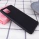 Чехол TPU Epik Black для Samsung Galaxy Note 10 Lite (A81) Черный фото 2