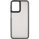 Чохол TPU+PC Lyon Frosted для Oppo A3 4G Black фото 8