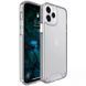 Чохол TPU Space Case transparent для Apple iPhone 12 Pro Max (6.7") Прозорий фото 1