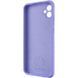 Чехол Silicone Cover Lakshmi Full Camera (AA) для Samsung Galaxy A06 Сиреневый / Dasheen фото 4