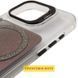 Чохол TPU+PC Jewel Sparkle with Magnetic Fit для Apple iPhone 17 (6.3") Violet Shimmer фото 4