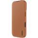 Шкіряний чохол-книжка Nillkin Qin Pro Camshield для Apple iPhone 17 (6.3") Brown фото 2