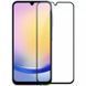 Захисне скло Privacy 5D (тех.пак) для Samsung Galaxy A35 5G Чорний фото 1