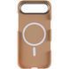 Чохол PC Dream with MagSafe для Apple iPhone 17 Air (6.5") Biege фото 3