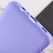 Чехол Silicone Cover Lakshmi Full Camera (AA) для Samsung Galaxy A06 Сиреневый / Dasheen фото 7