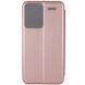 Шкіряний чохол (книжка) Classy для Xiaomi Redmi Note 13 Pro+ Rose Gold фото 3