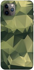 Чехол itsPrint Треугольный камуфляж 2 для Apple iPhone 11 Pro Max (6.5")