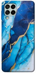 Чохол itsPrint Blue marble для Samsung Galaxy M53 5G