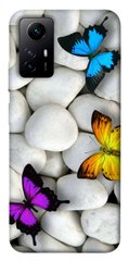 Чехол itsPrint Butterflies для Xiaomi Redmi Note 12S