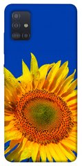 Чохол itsPrint Sunflower для Samsung Galaxy M51