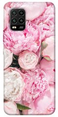 Чехол itsPrint Pink peonies для Xiaomi Mi 10 Lite