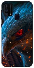 Чохол itsPrint Вогненний орел для Samsung Galaxy M31