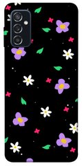 Чехол itsPrint Цветы и лепестки для Samsung Galaxy M52