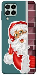 Чохол itsPrint Hello Santa для Samsung Galaxy M53 5G