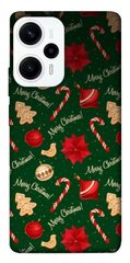 Чехол itsPrint Merry Christmas для Xiaomi Poco F5 Pro