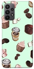 Чохол itsPrint Coffee and sweets для Samsung Galaxy A23 4G