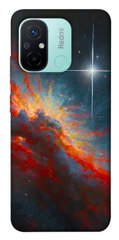 Чехол itsPrint Nebula для Xiaomi Redmi 12C