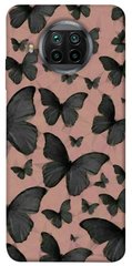 Чехол itsPrint Порхающие бабочки для Xiaomi Mi 10T Lite / Redmi Note 9 Pro 5G