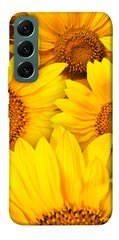 Чохол itsPrint Букет соняшників для Samsung Galaxy S22