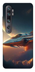 Чехол itsPrint Spaceship для Xiaomi Mi Note 10 / Note 10 Pro / Mi CC9 Pro