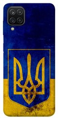 Чохол itsPrint Український герб для Samsung Galaxy A12
