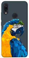 Чехол itsPrint Попугай для Xiaomi Redmi Note 7 / Note 7 Pro / Note 7s