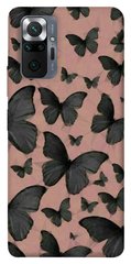 Чехол itsPrint Порхающие бабочки для Xiaomi Redmi Note 10 Pro Max