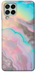 Чохол itsPrint Aurora marble для Samsung Galaxy M53 5G