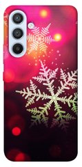 Чохол itsPrint Сніжинки для Samsung Galaxy A54 5G