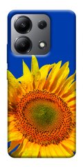 Чехол itsPrint Sunflower для Xiaomi Redmi Note 13 4G