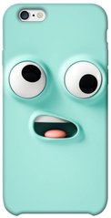 Чохол itsPrint Funny face для Apple iPhone 6/6s (4.7")