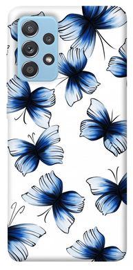 Чохол itsPrint Tender butterflies для Samsung Galaxy A52 4G / A52 5G