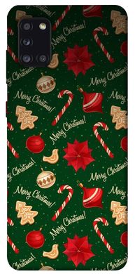 Чохол itsPrint Merry Christmas для Samsung Galaxy A31