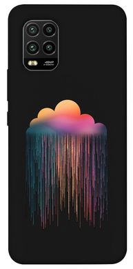Чохол itsPrint Color rain для Xiaomi Mi 10 Lite