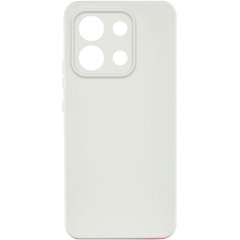Чохол Silicone Cover Lakshmi Full Camera (A) для Xiaomi Poco X6 / Note 13 Pro 5G Песочный / Sand