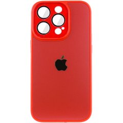 Чохол TPU+Glass Sapphire Midnight для Apple iPhone 11 Pro (5.8") Червоний / Red