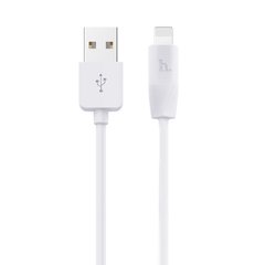Дата кабель Hoco X1 Rapid USB to Lightning (2m) Білий