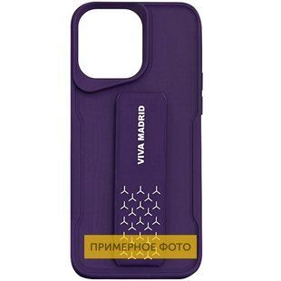 Чехол TPU VIVA для Apple iPhone 16 Plus (6.7") Purple