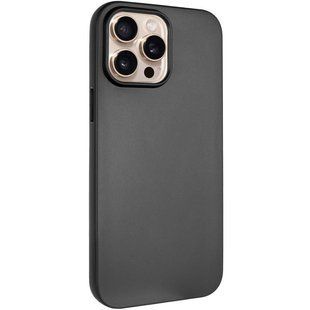 Чехол TPU Epik Black для Apple iPhone 13 Pro Max (6.7") Черный